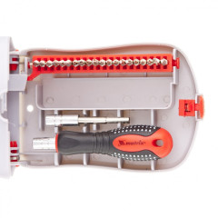 Набор отверток MATRIX Fusion 22 шт (11584)