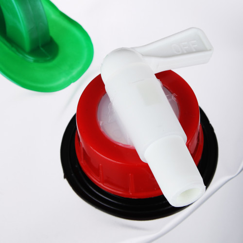 Канистра складная РУССО ТУРИСТО 10 л (123-019)