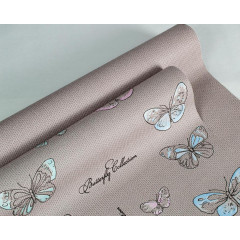 Обои Саратовские Бабочки 919-02 дуплексные С6 0,53*10 (12)