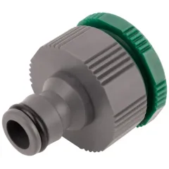 Адаптер FIT внешний пластиковый 3/4- 1 (77416)