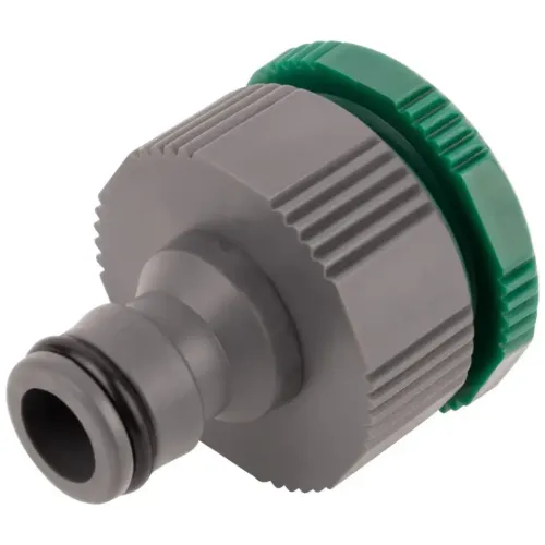 Адаптер FIT внешний пластиковый 3/4- 1 (77416)