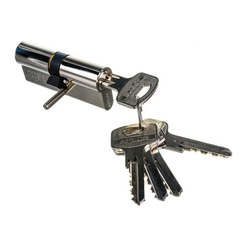 Мех. цилиндр APECS SC-70-NI (1298)