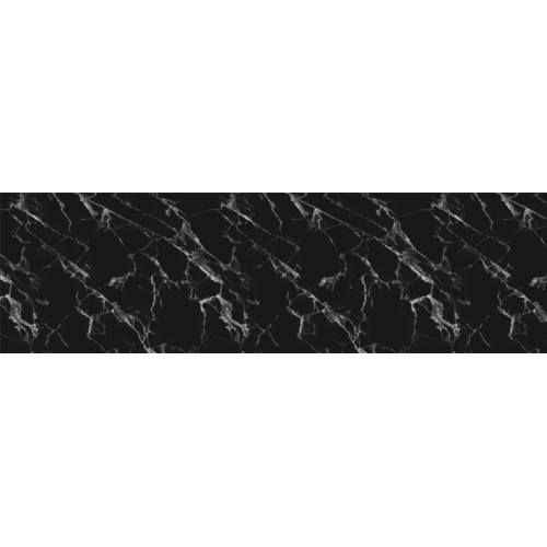 Фартук для кухни АБС 0,60*3,0м Крестола BLACK 546