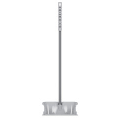 Совок АЛЬТЕРНАТИВА для мусора длинная ручка (М1022)