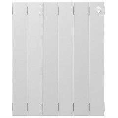 Радиатор биметаллический ROYAL THERMO PianoForte 500/100 6 сек.