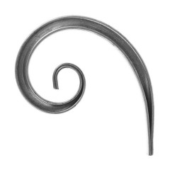 Завиток Т-15-123х70мм (0,11кг)