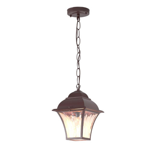 Светильник уличный ES 1009Н GL Apus H шоколад