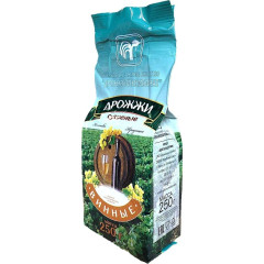 Дрожжи  винные 250г (Беларусь)