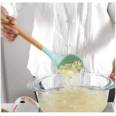 Половник PERFECTO LINEA EcoVillage бирюзовая (21-315752)