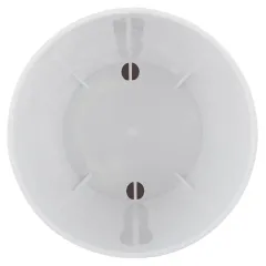 Горшок для цветов 1.4л BATTERFLIES серый шторм (256254)