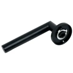 Ручки раздельные FUARO R.SLR52.BARREL BL-24 черный (46843)