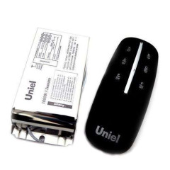 Пульт ДУ UNIEL UCH-P002 1х1000Вт, 30M, таймер (335027)