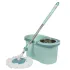 Набор для уборки Марья Искусница ведро с отжимом, швабра с насадкой Y6-10765 (463558)