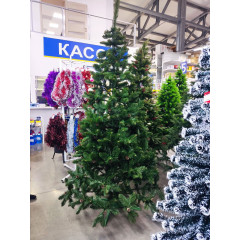 Ель искусственная CITYTREES Олимпийская зеленая 250см