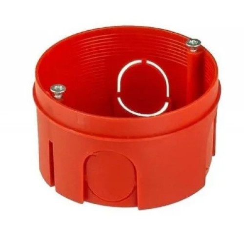 Коробка уст. D68х40мм  HEGEL КУ1106