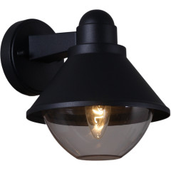 Светильник уличный RELUCE 08298-9.2-001SJ BK черный