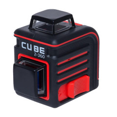 Уровень лазерный ADA Cube 2-360 Professional Edit (А00449) (*20)