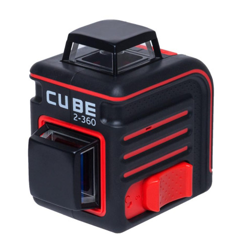 Уровень лазерный ADA Cube 2-360 Professional Edit (А00449) (*20)