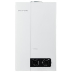 Водонагреватель газовый проточный ROYAL THERMO GWH-11 Piezo Pro