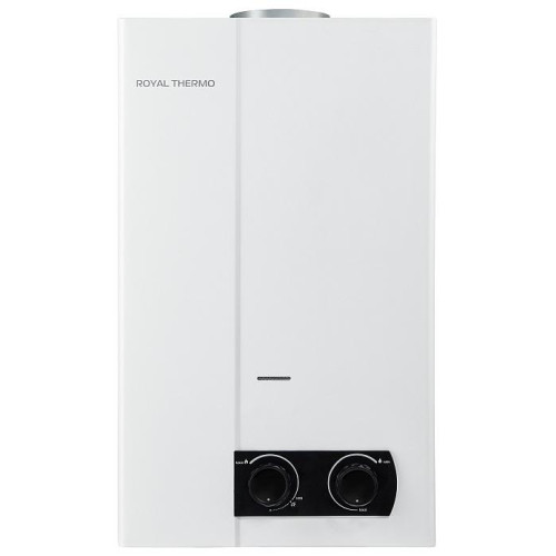 Водонагреватель газовый проточный ROYAL THERMO GWH-11 Piezo Pro