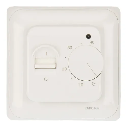 Термостат механический с датчиком REXANT R70 XT (51-0531) 3500Вт