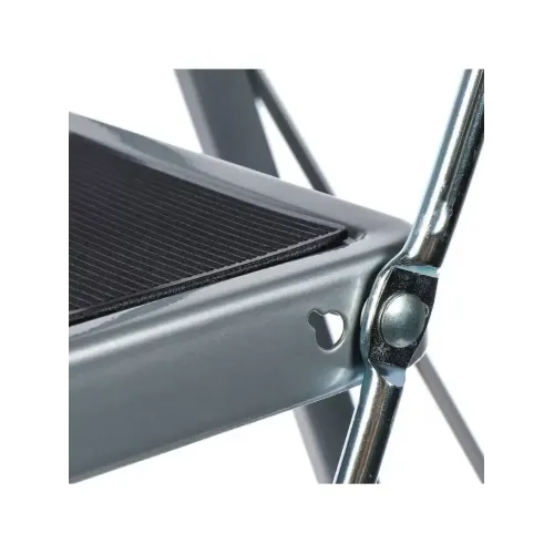 Стремянка стальная 3 ступени с покрытием WK6018-3А (451752)