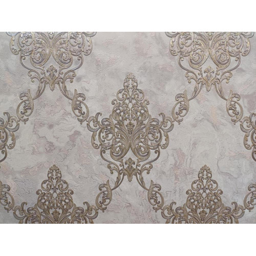 Обои 530209ML ДЕКОРОН винил на флизелиновой основе 1,06*10 (4)