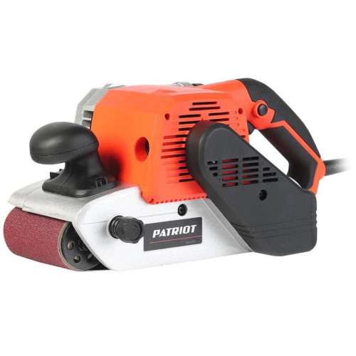 Машина шлифовальная ленточная PATRIOT BS 120 (*15)