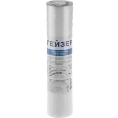 Картридж ГЕЙЗЕР PP 5 - 10SL (холодная вода) арт.28010