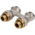 Узел прямой для нижнего подключения радиатора ROYAL THERMO ф 3/4 х 3/4