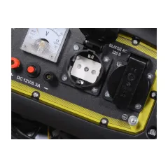 |Генератор бензиновый HUTER DN2700i (64/10/6) (*20)