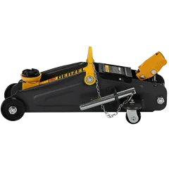 Домкрат подкатной DENZEL 2т 130-330мм (51153)