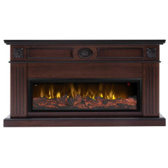 Камин электрический SIENA 42/BV AO-215 + BEVERLY-S MULTICOLOR (ZZ77)