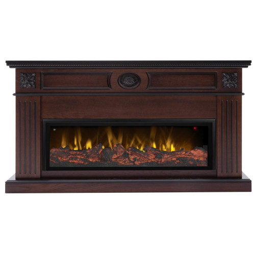 Камин электрический SIENA 42/BV AO-215 + BEVERLY-S MULTICOLOR (ZZ77)