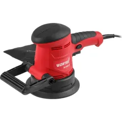 Машина шлифовальная эксцентриковая WORTEX LX RS1245-1 E (*7)
