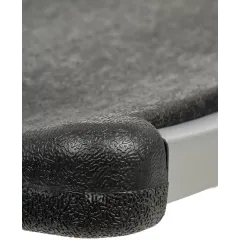 Стул Green Days складной 49х45х78см, металл/пластик HQ-M52-glide-black (510651)