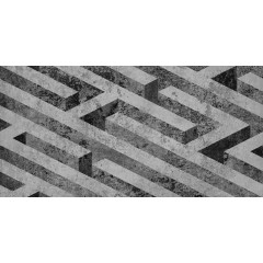 Плитка облицовочная 600*300 КЕРАМИН Нью-йорк панно (в уп.1,62 м2)