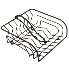 Салфетница BY COLLECTION Модерн с зажимом (827-101)