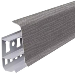 Плинтус напольный 70мм 2,2м 