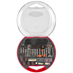 Набор насадок для гравера ЗУБР 35900-H180 (180 предметов)