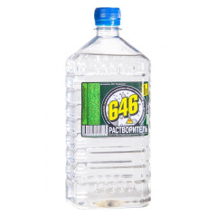 Растворитель Интерсинтез 646 1л