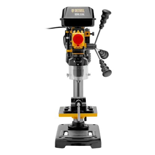 Станок сверлильный DENZEL DDM-350L (95321) (*15)