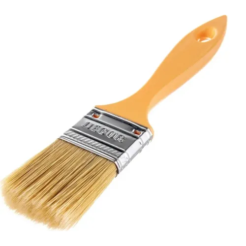 Кисть DECOR Среда плоская 40х12 мм (126025)