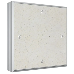 Люк технологический под плитку съемный D3030 ceramo