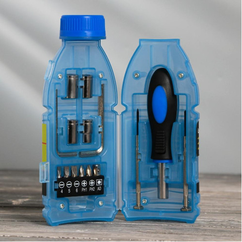 Набор инструментов Супер Мастер 15 пр. (9050042)