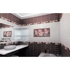 Панель ПВХ Unique 2,7*0,25*8 Сауна (рис 4 шт.)  (лазерная печать) (12) РАСПРОДАЖА