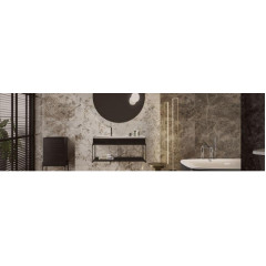Плитка керамогранит 1200*600 VITRA Marble S. Эмперадор Коричневый (за м2) 1,44м2 в уп.