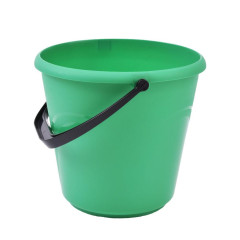 Ведро пл 6л б/крыш Илан-пласт (246846)