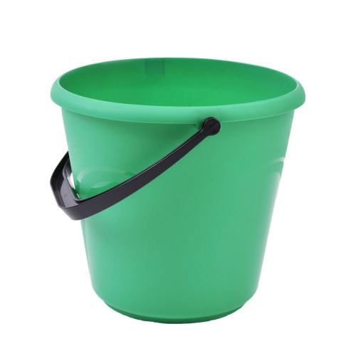 Ведро пл 6л б/крыш Илан-пласт (246846)