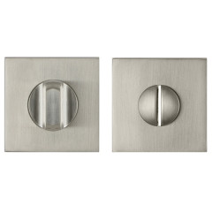 Фиксатор FUARO BK6 DM SN/CP-3 матовый никель/хром